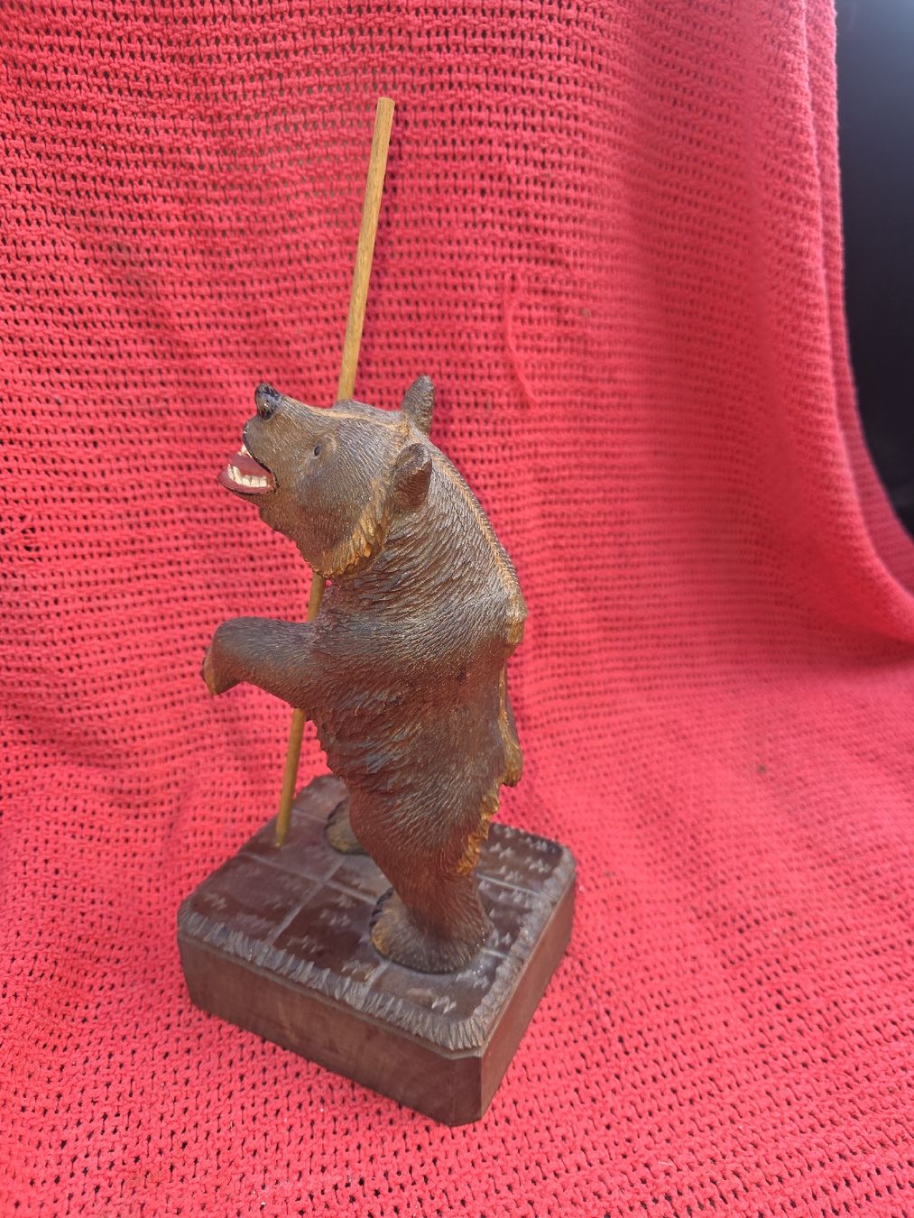 Statuette: Brienzer Bär – Usato da Hasle LU venduto da Auctions_Hunters 2