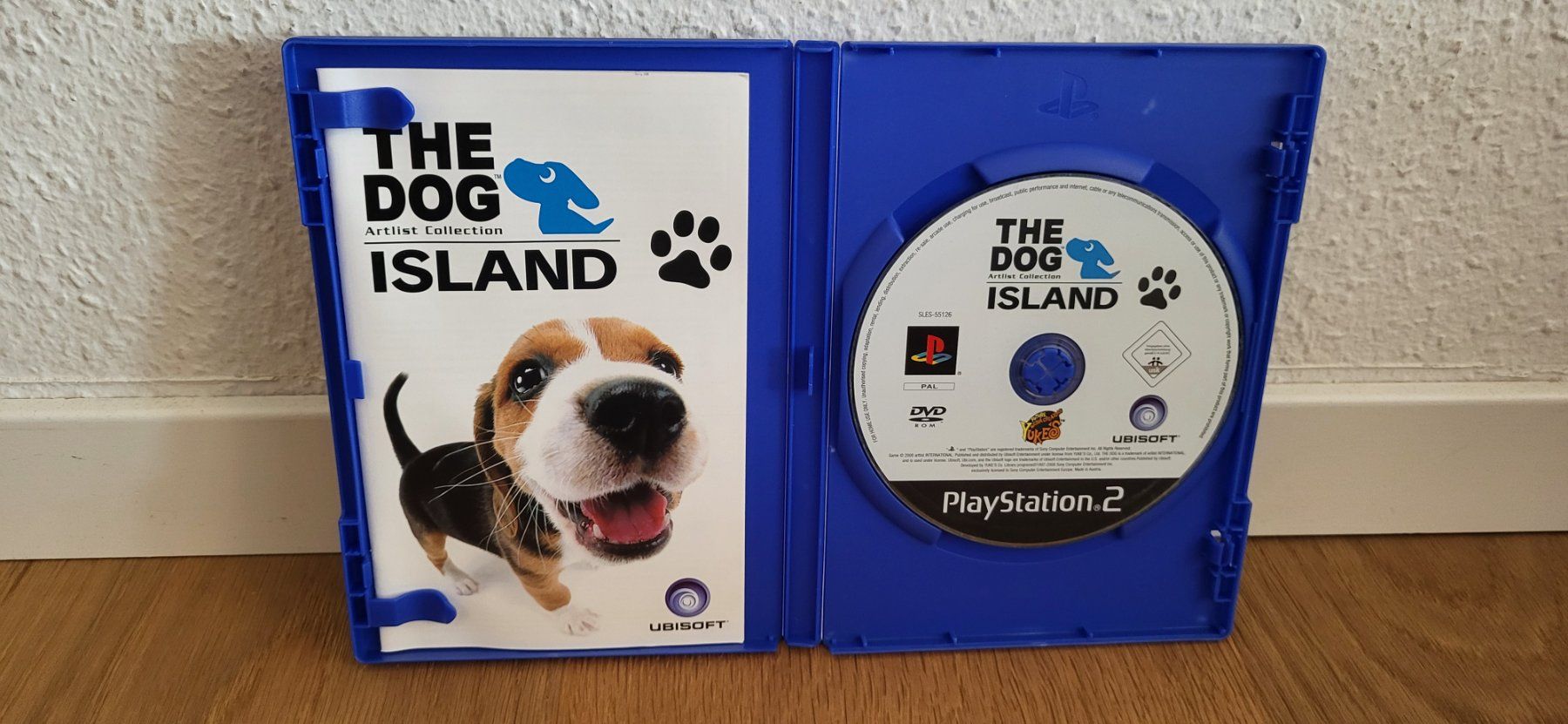 Sony Giochi: PS2 - The Dog Island – Usato da Münsingen venduto da DigitaleSpielecke 2