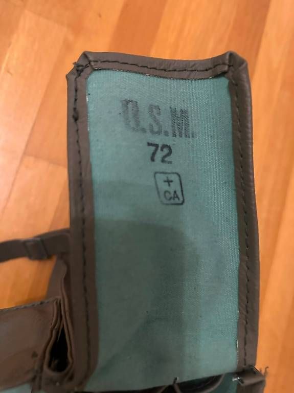 Armée suisse Sacs: Militärtasche – D'occasion à Goldach par Fox_Man 2