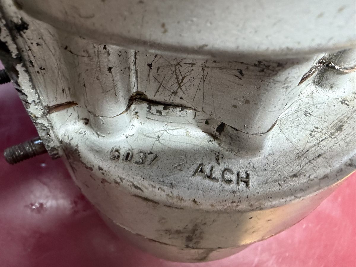 Sachs Motoren: Mofa Sachs 503/2 ALCH Motor – Defekt aus Latterbach von Bbutz98 6