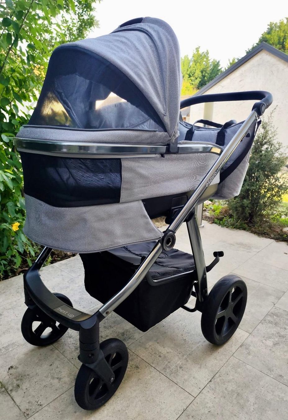 Carrozzine: Espiro Next Up Stroller - Ready for Summer Adventures! – Usato da Derendingen venduto da Tombal9489 6