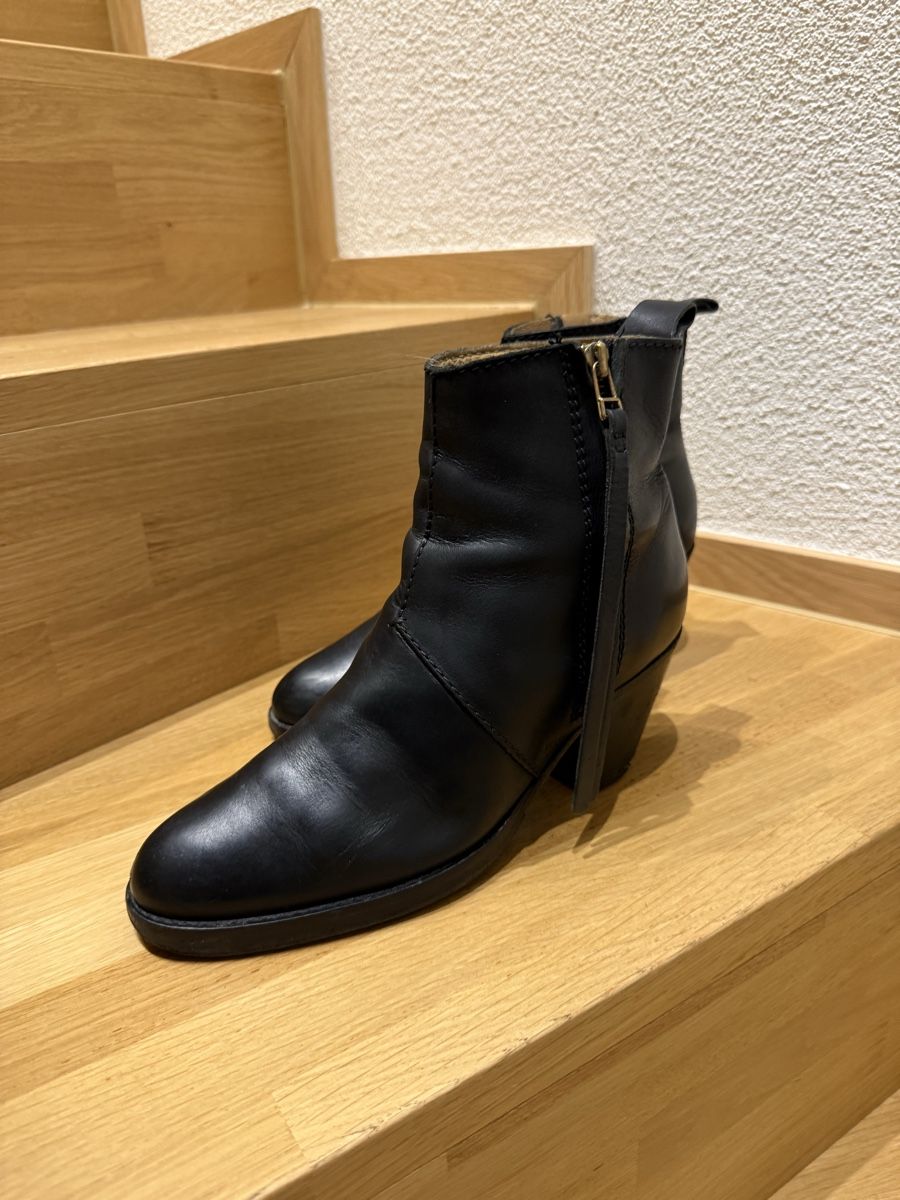 Acne Studios Damenschuhe: Acne Studios boots - Pistol - size 39 – Gebraucht aus Thalwil von mal_kmh9 2