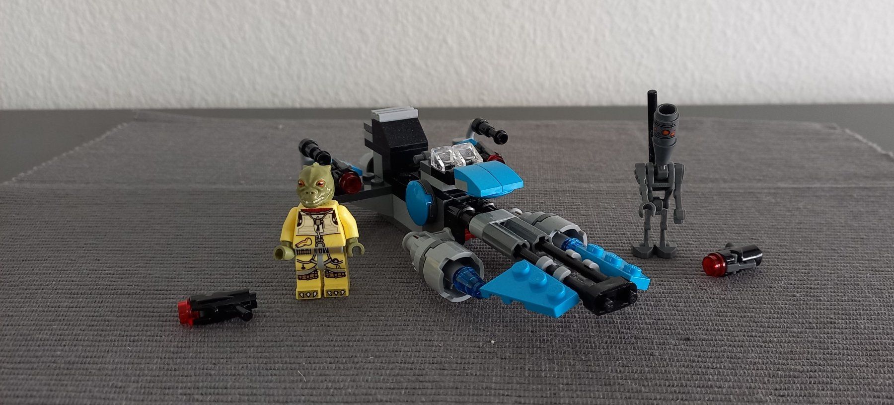 Spielzeuge: Lego Star Wars 75167 – Gebraucht aus Emmenbrücke von poros221 2
