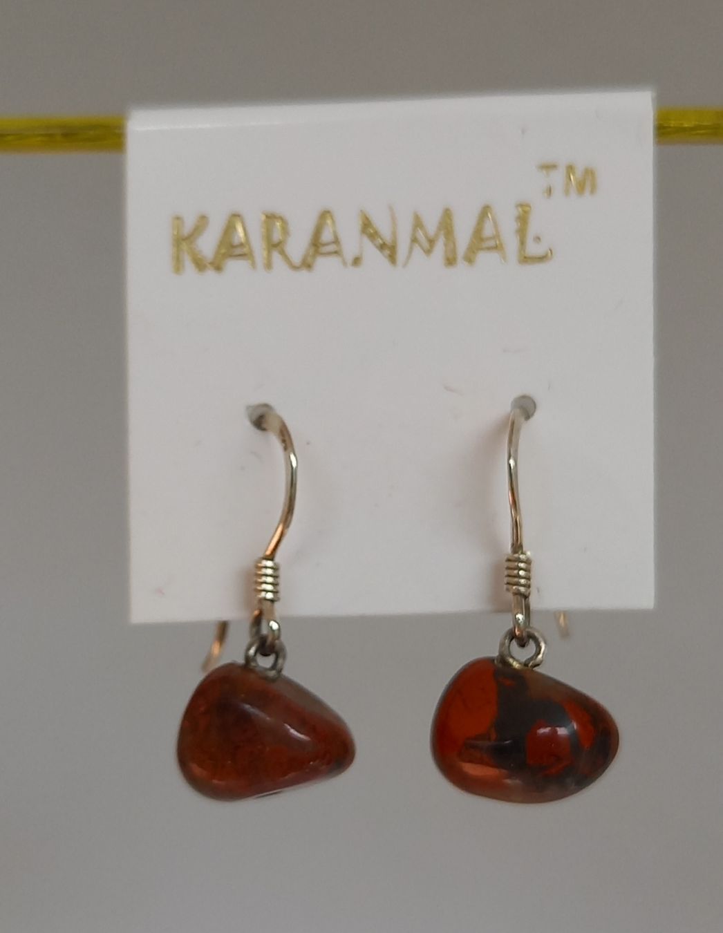 Orecchini pendenti & Orecchini a lobo: Jaspis Ohrhänger – Usato da Basel venduto da Clay66