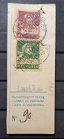 Stabstempel Landikon Zürich