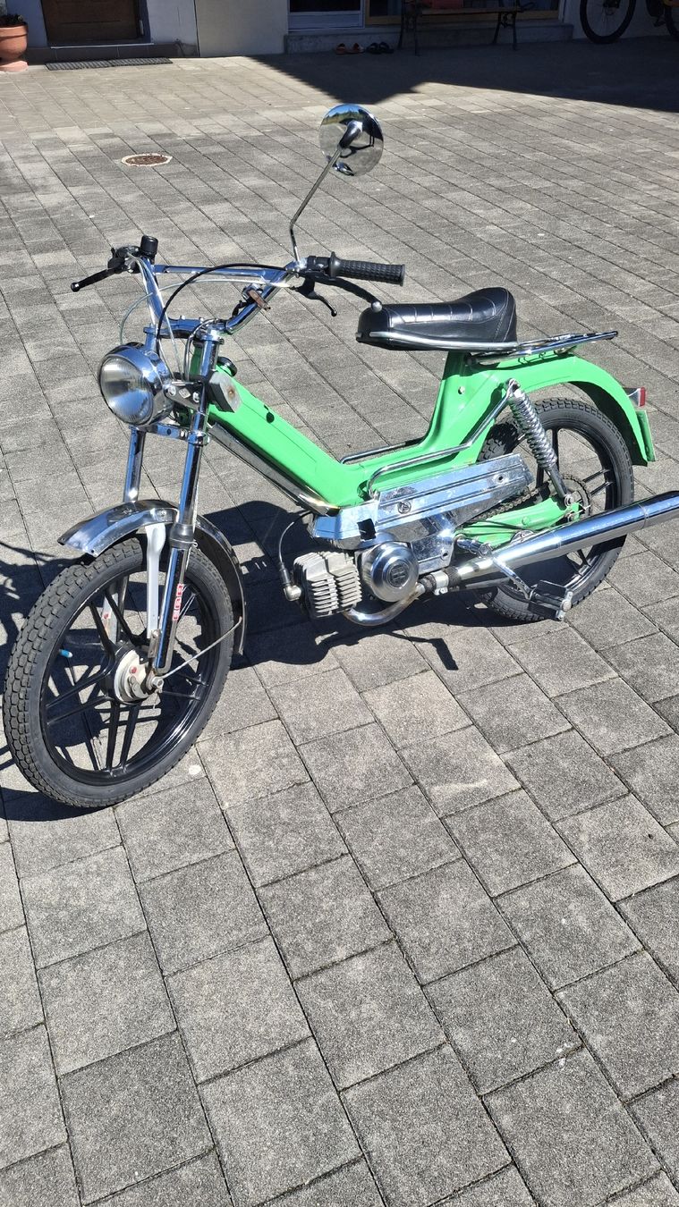 Puch Ciclomotori: Mofa Puch Maxi S – Usato da Düdingen venduto da noradi 7