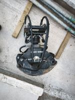 Holzgreifer Baggeranbau MS 03