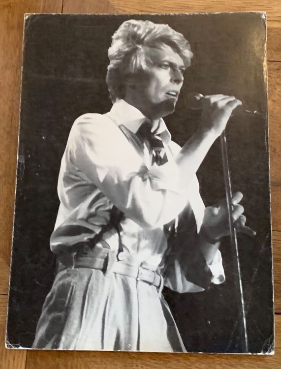 Zwei Fotos David Bowie 1983 (Gebraucht) in Bern für CHF 10 – mit ...