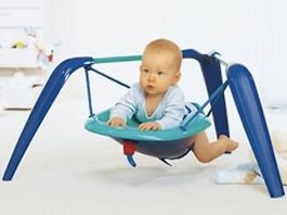 Wingbo Baby/Kinderschaukel letzte Gelegenheit