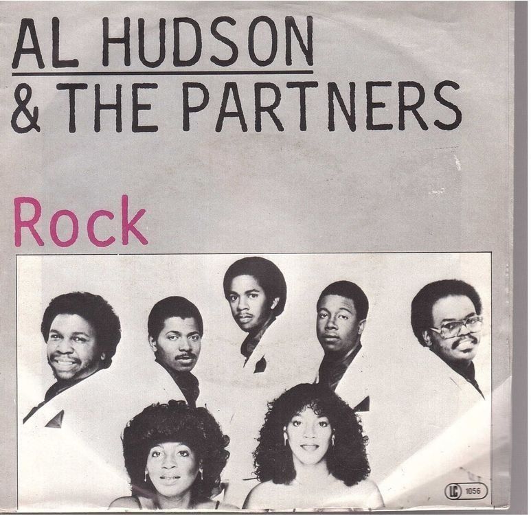 Dischi in vinile: Al Hudson  --  Rock  Single7 – Usato da Rheinau venduto da thespecials