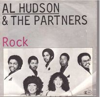 Al Hudson  --  Rock  Single7