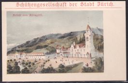 Albisgütli Schützengesellschaft Stadt Zürich, um 1910/20