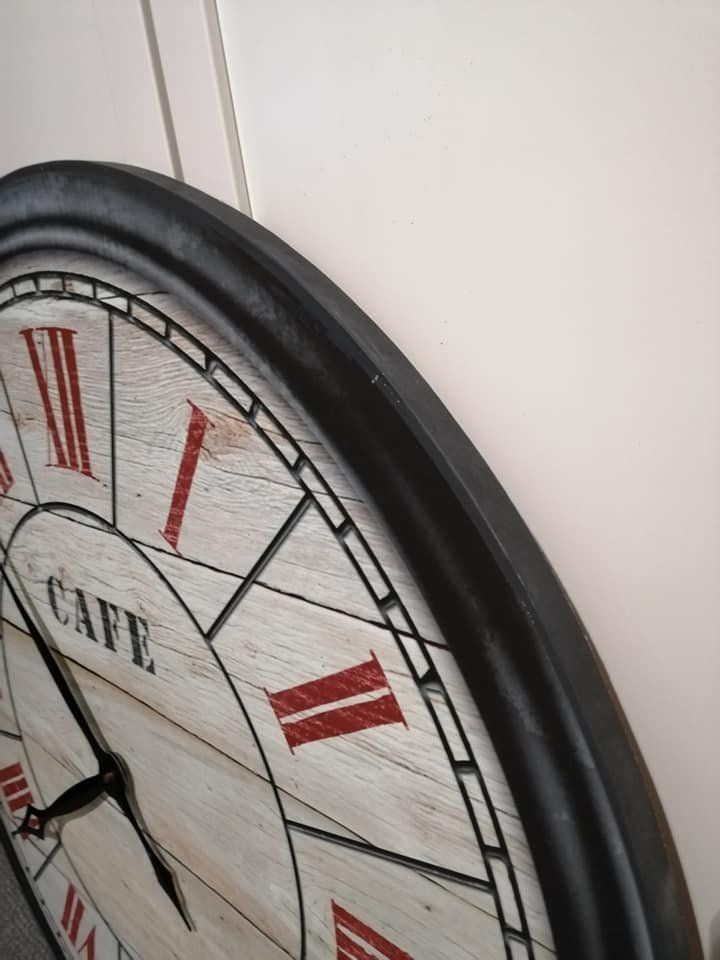 Foto & Immagini: Uhr-Bild gross – Usato da Ostermundigen venduto da LorisHome 1