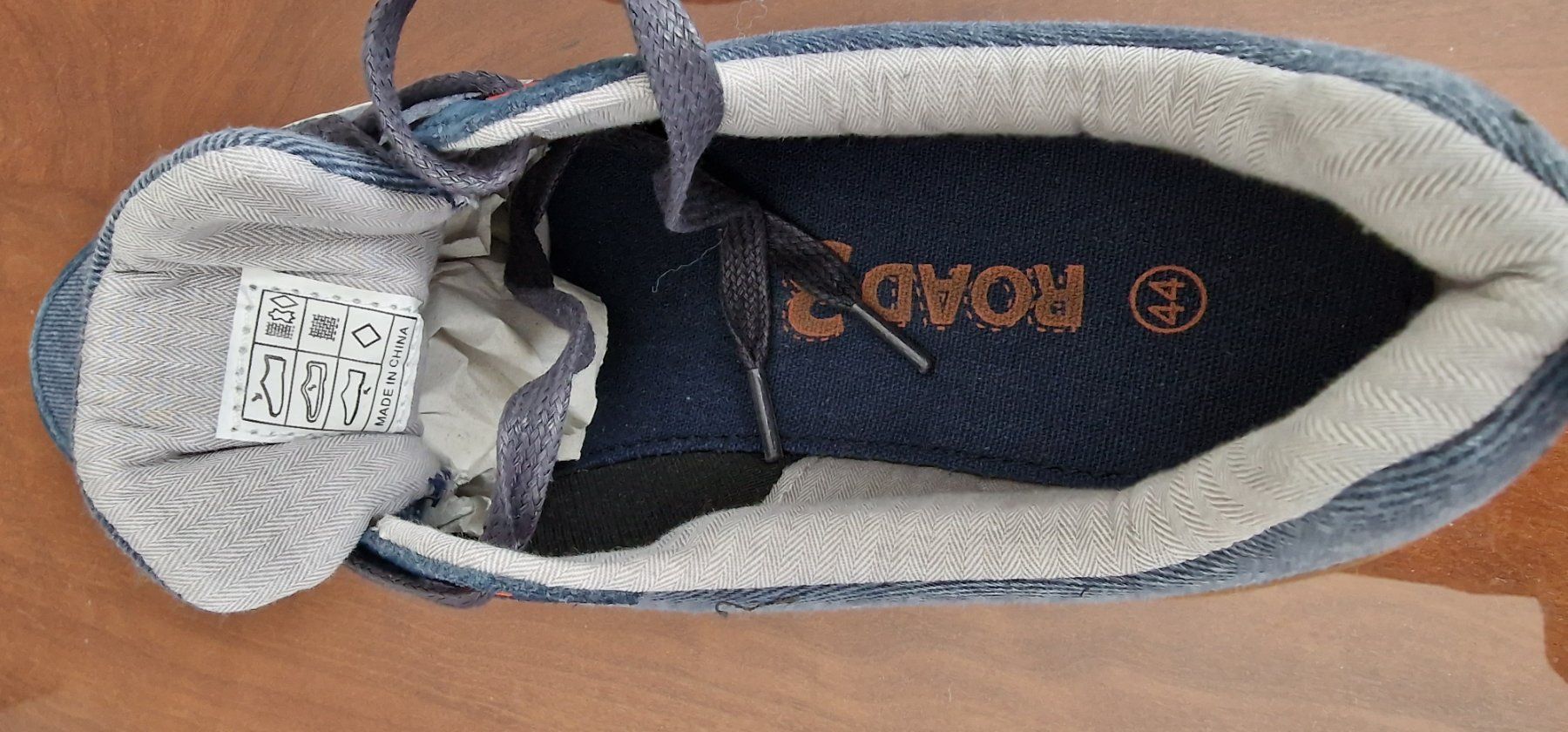 Scarpe da uomo: Freizeitschuhe Gr 44 – Nuovo e nell'imballaggio originale da Dübendorf venduto da zarry10 3