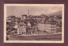 DELEMONT - Vue générale - 1919 Feldpost
