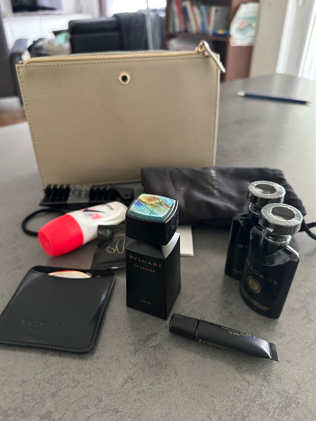 Bulgari Profumi & Eau de Toilette: Bvlgari Le Gemme Orom 30ML - Neu – Nuovo (secondo la descrizione) da Basel venduto da Basilisk007 1