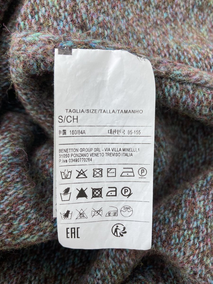 Benetton Maglioni & Felpe: Pullover (Benetton) mit Bluse, Gr.S – Nuovo (secondo la descrizione) da Braunau venduto da Tina_24 6