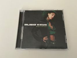 Alicia Keys/ Songs in A Minor / 2001
