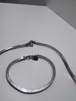 GIORGIO ARMANI Schmuckset Silber 925 - top Zustand fast neu