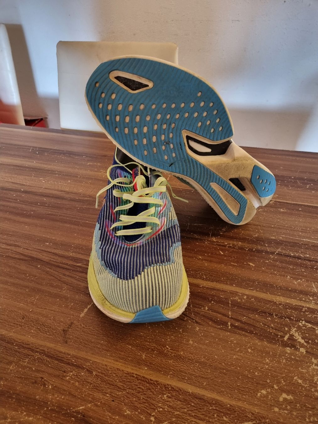 Hoka One One Scarpe da uomo: Hoka cielo x1, 46 – Usato da Bernex venduto da couscous03 2