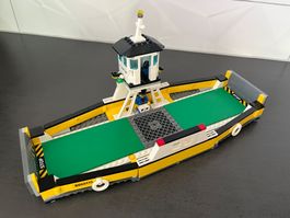 Lego City 60119 - Le ferry (sans la voiture)