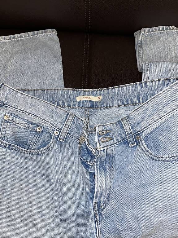 Levi's Jeans: Levis Superlow Jeans – Neuf (Voir description) à Zug par fabi0303 1