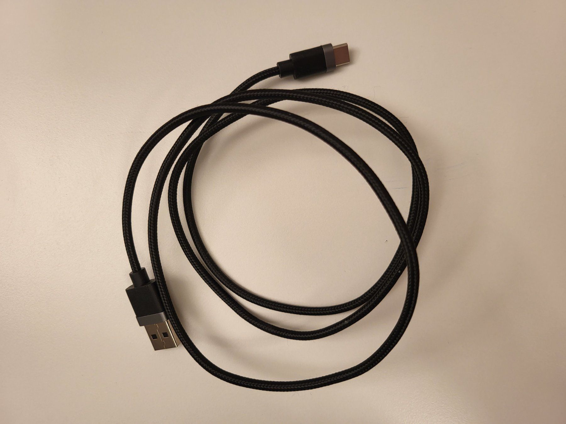 Cavi: Mophie USB-A auf USB-C Kabel - 1 Meter, Neu – Nuovo e nell'imballaggio originale da Baar venduto da clar6 1