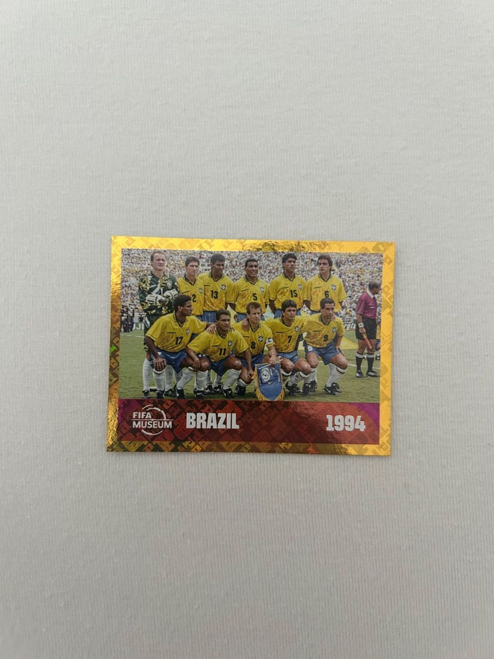 Panini Sammelbilder & Trading cards: Panini FWC 15 – Gebraucht aus Steckborn von DavidLM