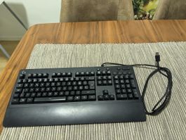 Logitech G213 Prodigy Gaming Tastatur - Top Zustand!
