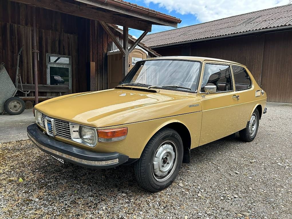 Saab Autos: Oldtimer Sammlerstück SAAB 99 C – D'occasion à Ettenhausen TG par oliseno24 2