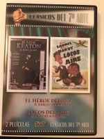 Steamboat Bill (DVD) Buster Keaton, Laurel & Hardy NEUWERTIG