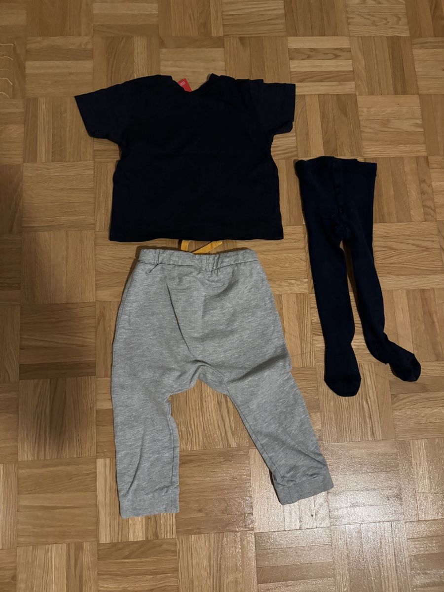 Lotti & Set di vestiti: Kinder Kleider Grösse 80 – Usato da Zürich venduto da zd_1965 1