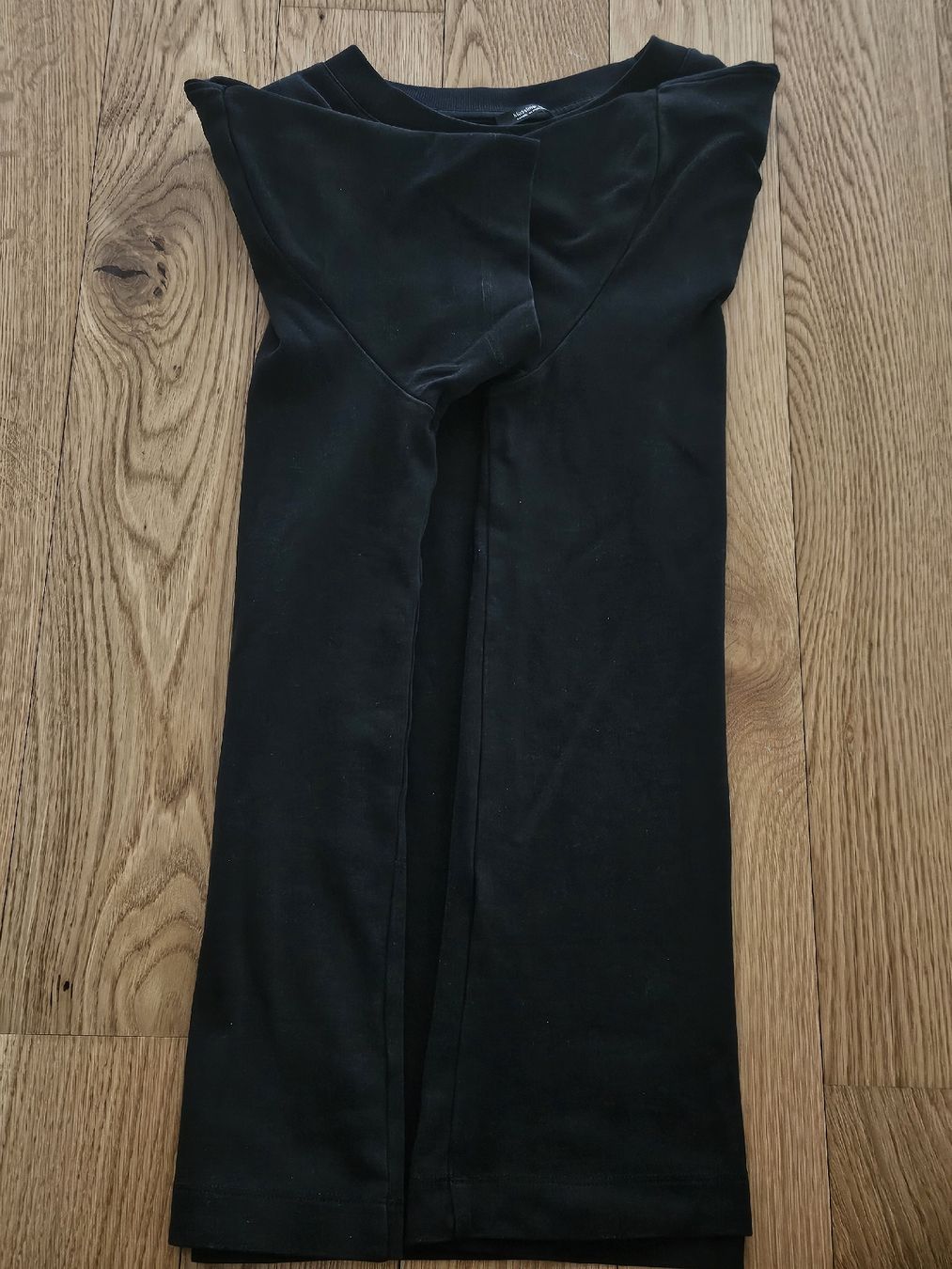 Massimo Dutti T-shirt: Massimo Dutti T-Shirt basic - black - Grösse S – Usato da Jona venduto da Pasch95 3