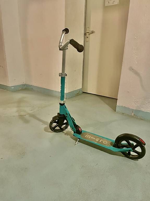 Kickboard: Trottinette pliable – Gebraucht aus Lausanne von juliendici 2