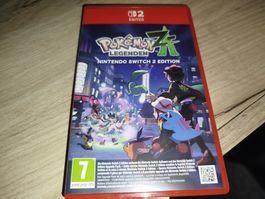 Jeu Nintendo Switch 2 Pokémon Legend