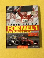 Formel 1 Jahrbuch 2000 - Michael Schumacher Kultbuch!