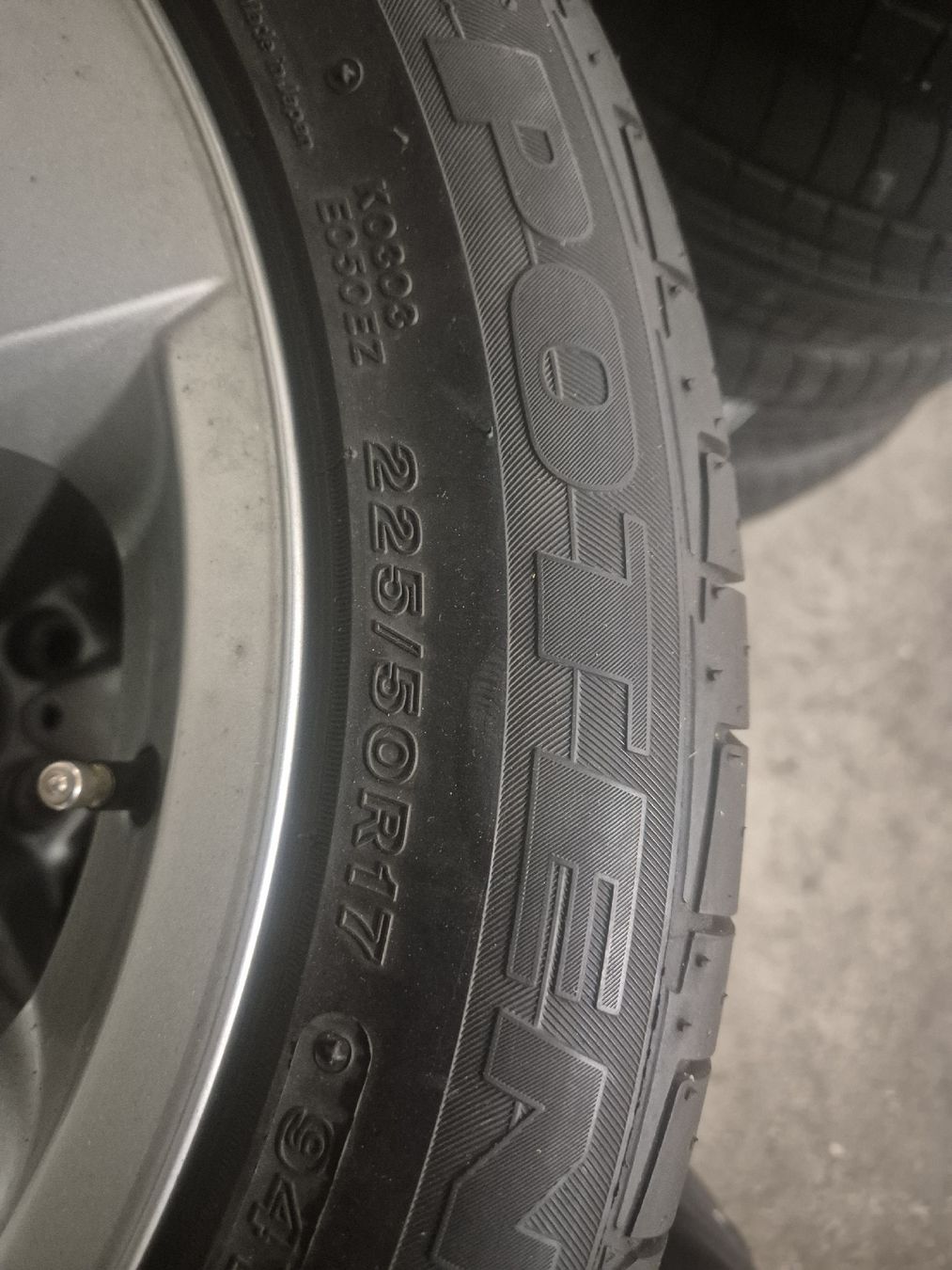 Pneumatici & Ruote complete: Sommerräder bmw 5er e60/61 – Usato da Rüegsau venduto da Arm86 2