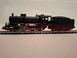 Minitrix Schlepptender-Dampflokomotive, BR 54 1556, Analog