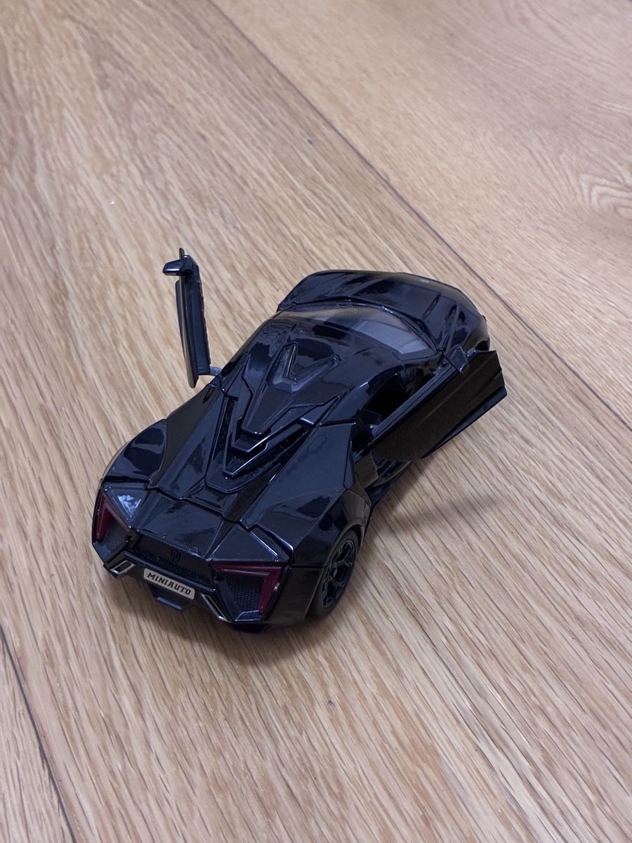 Modellini d'auto: Likan HyperSport 1:32 – Usato da Montagnola venduto da ciain67 3