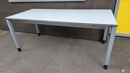 Büroschreibtisch Profi  von der Fa. Mauser