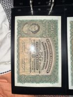 Billet de banque Suisse de 50.- de 1939