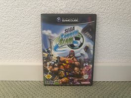 Sega Soccer Slam in Sammlerzustand (Nintendo Gamecube)