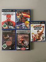 PlayStation 2 PS2 Videospiele Games Set *RAR / Retro Gaming*