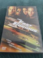 DVD The Fast and The Furious, Film neuwertig