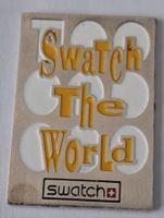 Swatch The World