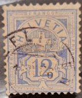 Wertziffer 62A Kat. 50.-