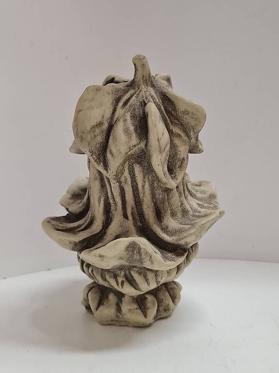 Sculture & Statue: Glockenrebe Betonkopf  – Usato da Kriens venduto da LotusOase 3