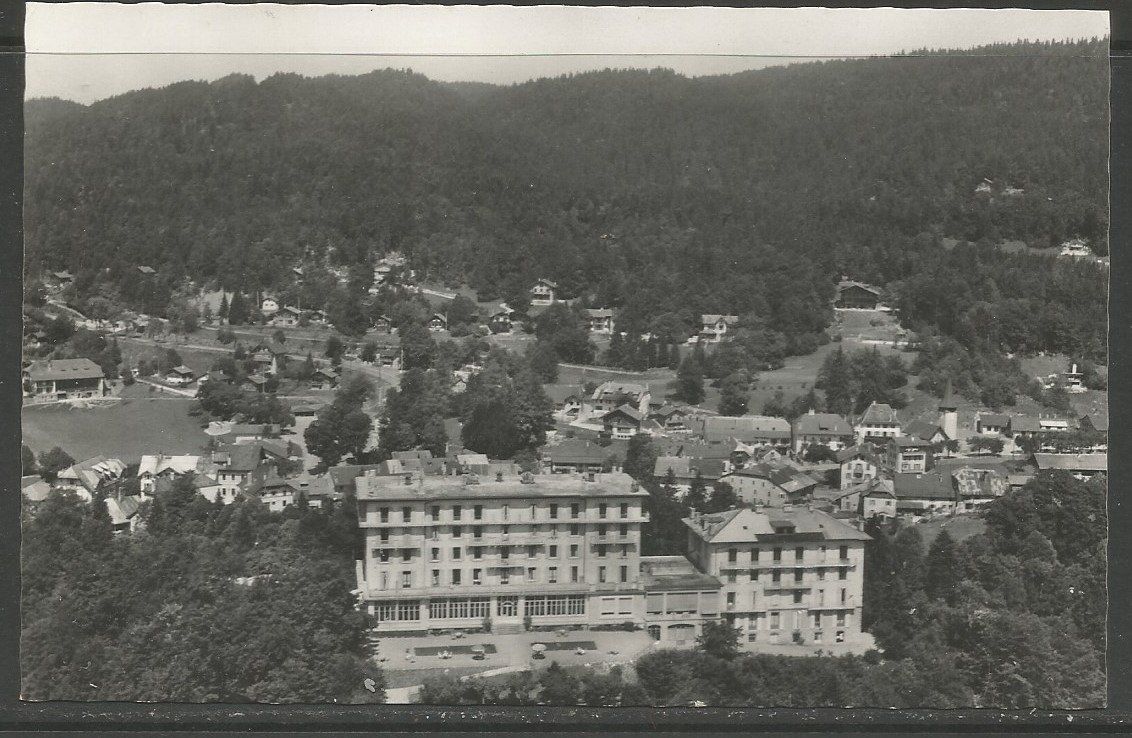 Cartoline postali: Carte P ( St. Cergue ) – Usato da La Russille venduto da Nono4