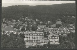 Carte P ( St. Cergue )