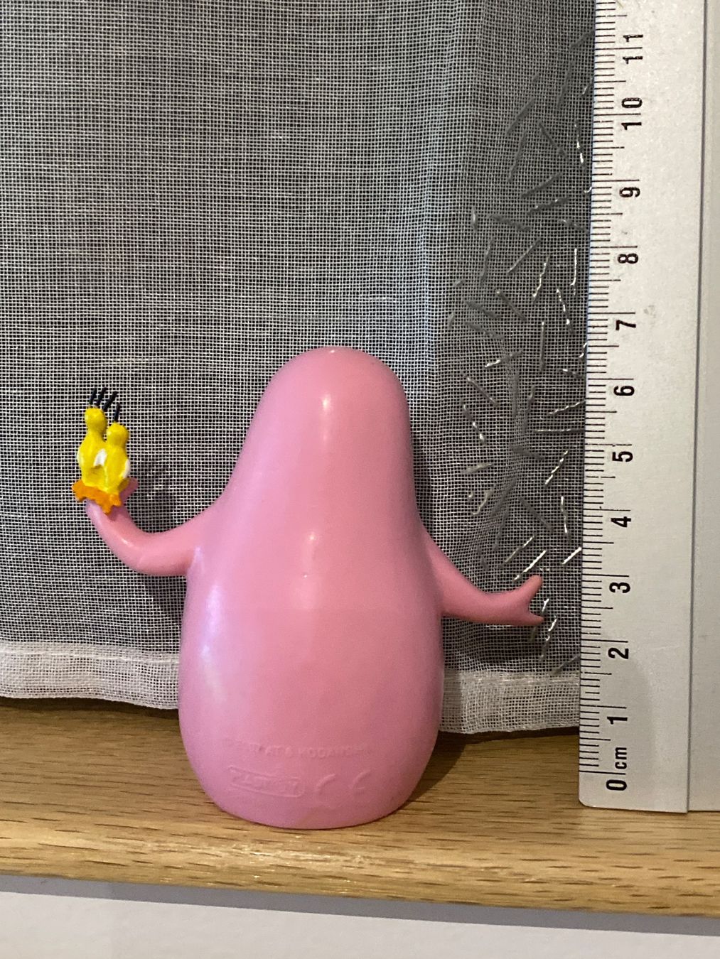 Fumetti: Barbapapa - Figurine vintage - 2007 – Usato da Fribourg venduto da Ldan 1